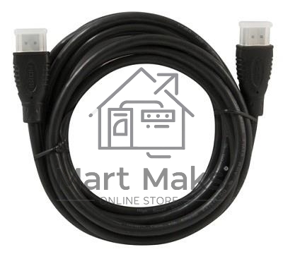 Кабель Defender HDMI-10 (ver. 1.4) HDMI(M)-HDMI(M), 3м, PolyBag
