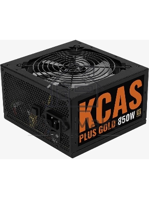 Блок питания Aerocool / Formula KCAS PLUS GOLD 850W (850W, ATX v2.4, APFC, Fan ARGB 12cm, 80+ Gold, Retail)