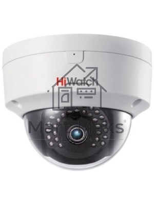Камера видеонаблюдения IP HiWatch DS-I252M(B)(2.8 mm) 2.8-2.8мм  корп.:белый