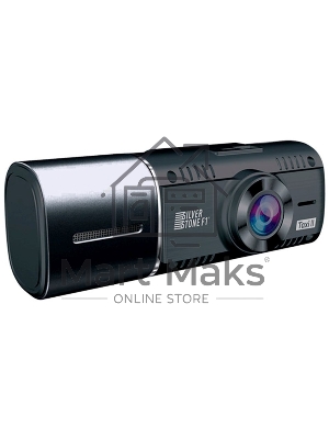 Видеорегистратор Silverstone F1 NTK-60F Taxi II черный 12Mpix 1080x1920 1080p 140гр. JIELI5601