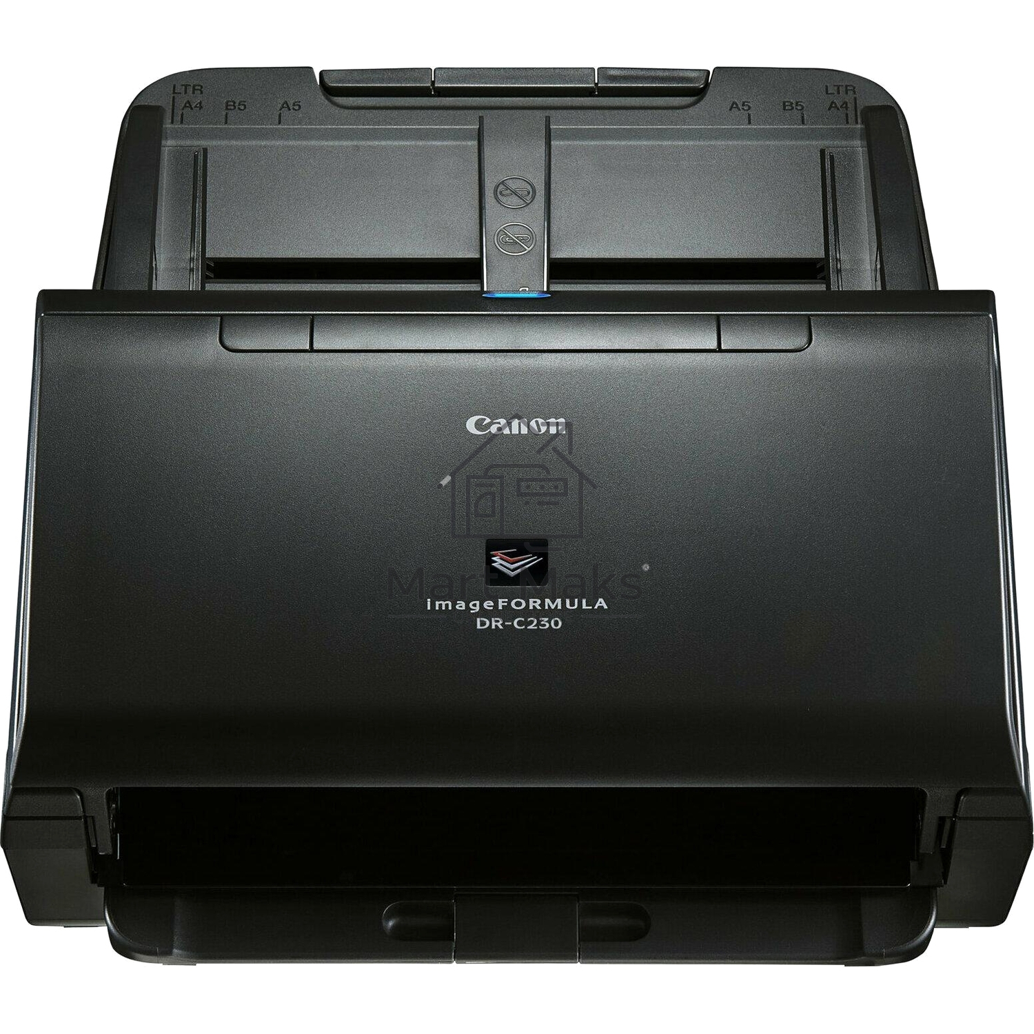 Сканер Canon DR-C230 (2646C003) A4 черный