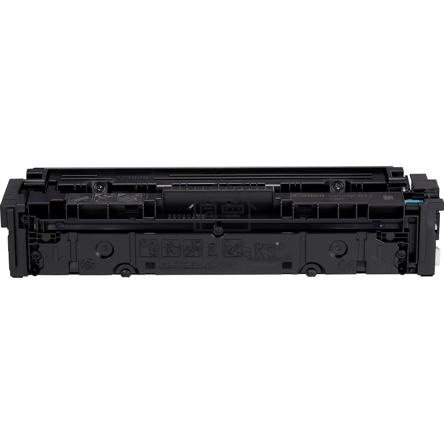 Картридж лазерный Canon 054 H C (3027C002) голубой (2300 стр.) для Canon MF645Cx/MF643Cdw/MF641Cw/LBP623Cdw/621Cw