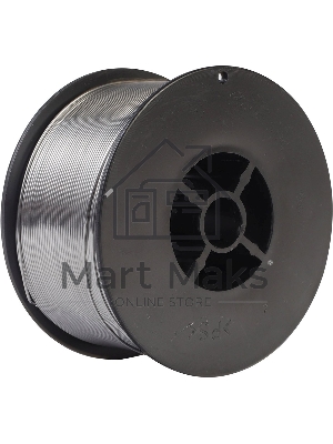 Проволока с флюсом PATRIOT 0.9мм, 1кг