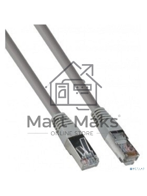 ExeGate EX272313RUS Патч-корд UTP кат. 6, 2м ExeGate серый