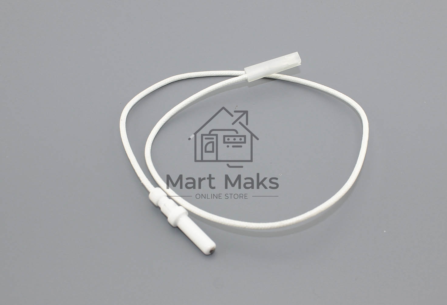 Электрод электроподжига 450мм Konigin