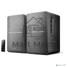 Колонки Edifier R1280DBs 2.0 черный 42Вт BT