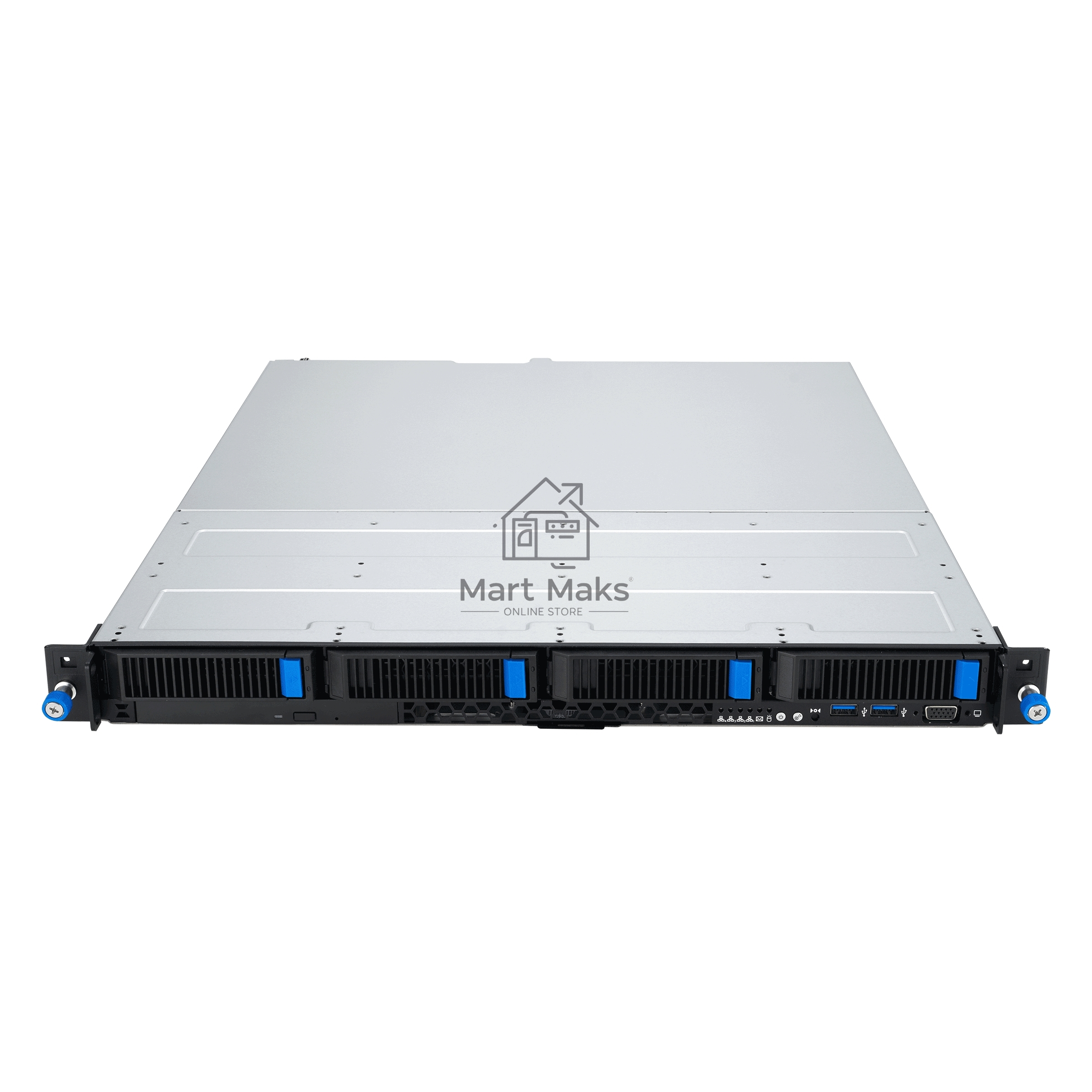 Серверная платформа Asus RS300-E12-PS4/350W