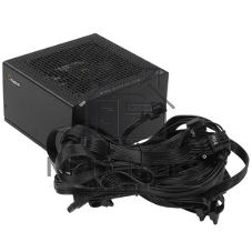Блок питания 850W Ocypus Delta P850 (ATX, 80+ Bronze, APFC, 20+4 pin, 120мм fan, PCI-E 6+2Px3, 8xSATA) (Delta-P850-B1FDBK024X-EU)
