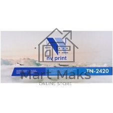 Картридж NVPrint совместимый NV-TN-2420 для Brother DCP-L2510/HL-L2350DW/MFC-L2710DW/DCP-L2530DW/HL-L2370DN/MFC-L2730DW/DCP-L2550DN/HL-L2375DW/MFC-L2750DW/HL-L2310D/MFC-2710DW (3000k)