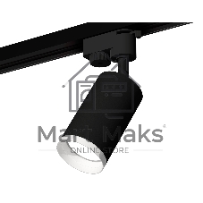 Светильник Ambrella light XT6323150 SBK/FR черный песок/белый матовый MR16 GU5.3 (A2521, C6323, N6246)