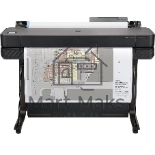 Плоттер струйный HP Designjet T630 (5HB11A/5HB11D), A0, 36
