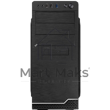 ПК Digitize MT (i3-12100 (3.3GHz)/16Gb/1x512Gb SSD/UHD 730/noOS/1x450W/1Y) (i31216512)