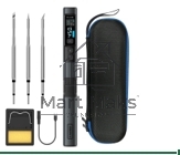 Паяльный набор Fnirsi HS02B Plus + 3 наконечника