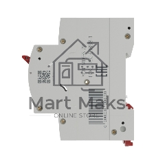 Выключатель автоматический модульный 2п C 16А 4.5кА YON max MD63S YON MD63S-2PC16