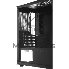 Корпус ACCORD ACC-503, Mini-Tower, чёрный