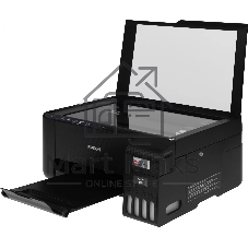 МФУ струйное Epson EcoTank L3251 (C11CJ67419/C11CJ67302/C11CJ67518), A4, цветное, печ. до 33 стр/мин. (ч/б) до 15 стр/мин. (цвет), скан. до 5 стр/мин., 5760 x 1440 dpi (печать) 1200x2400dpi (скан.), USB, Wi-Fi