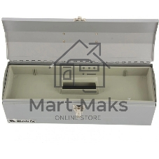 Ящик для инструмента Matrix 484х154х165мм металлический