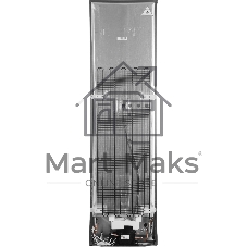 Холодильник Beko B1RCSK332G темно-серый двухкамерный 213/118л морозилка снизу