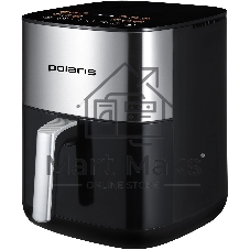 Аэрогриль Polaris PAF 6006DW 2000Вт темно-серый