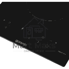Индукционная варочная поверхность Gorenje GI3201BSCE, 2 конфорки, стеклокерамика, 3500 Вт