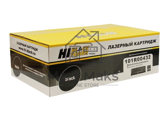Копи-картридж Xerox WC 5016/5020/B (Hi-Black) 101R00432, 27K