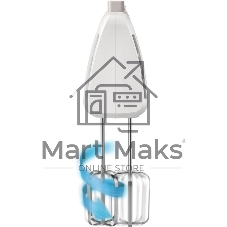 Миксер Philips HR3705/00, белый