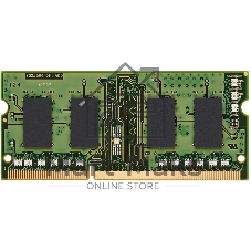 Оперативная память Kingston ValueRAM, DDR3L, 4GB (1x4GB), 1600MHz, CL11, SO-DIMM