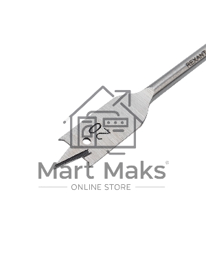 Сверло перовое по дереву 20х152 мм (шестигранный хвостовик) Kranz