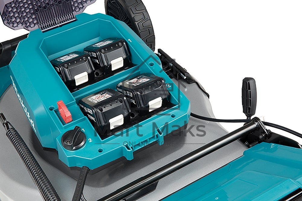 Газонокосилка роторная Makita DLM532Z 1600Вт