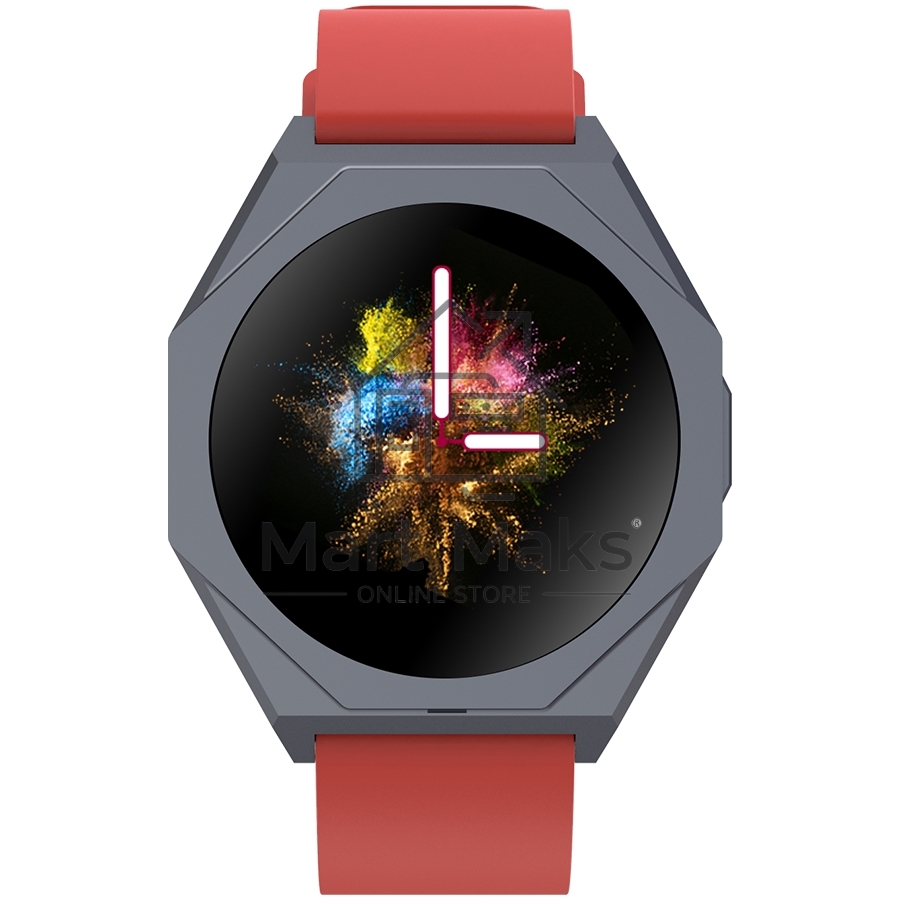 Смарт-часы CANYON Otto SW-86, Smart watch Realtek 8762DK LCD 1.3''