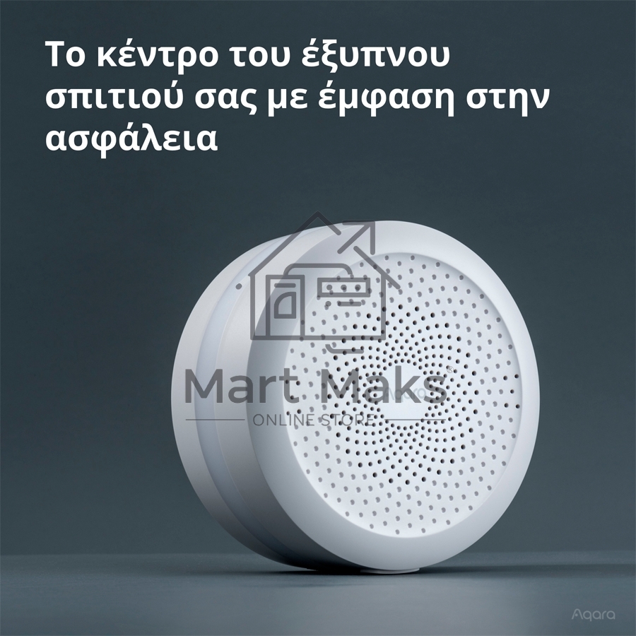 Центр управления умным домом Aqara HUB M1S GEN 2 EU VERSION