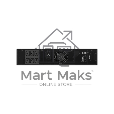 Линейно-интерактивный ИБП ДКС серии Info Rackmount Pro, 1000 ВА/800Вт,1/1, USB, RJ45, 6xIEC C13, Rack 2U, SNMP/AS400 slot, 2x7Aч