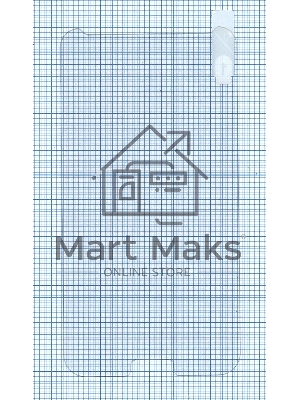 Защитное стекло для Samsung N7100 Galaxy Note 2