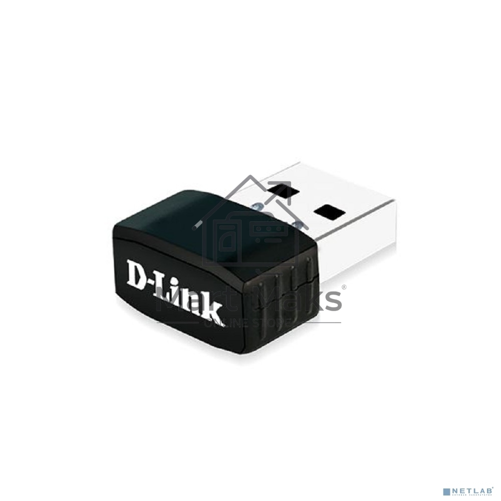 Адаптер Wi-Fi D-Link DWA-131/F1A