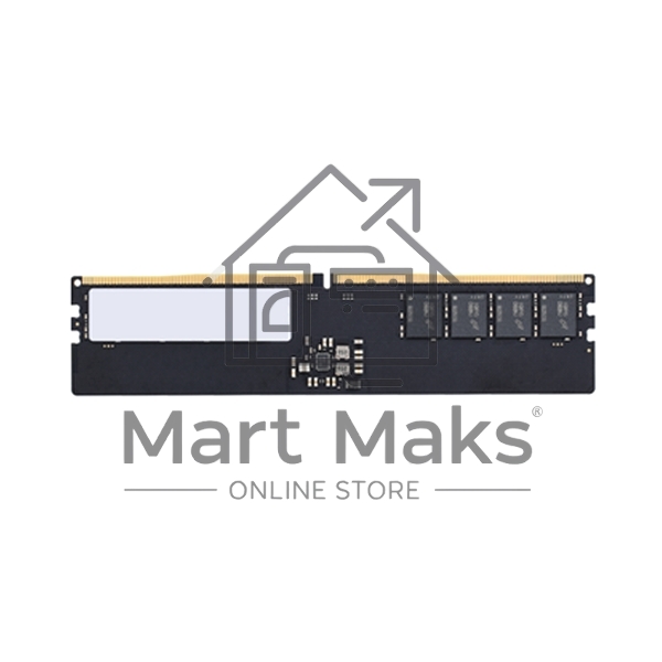 Оперативная память Foxline, DDR5, 8GB (1x8 GB), 5600 MHz, CL36, DIMM