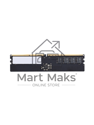 Оперативная память Foxline, DDR5, 8Gb (1x8 Gb), 5600 MHz, CL36, DIMM