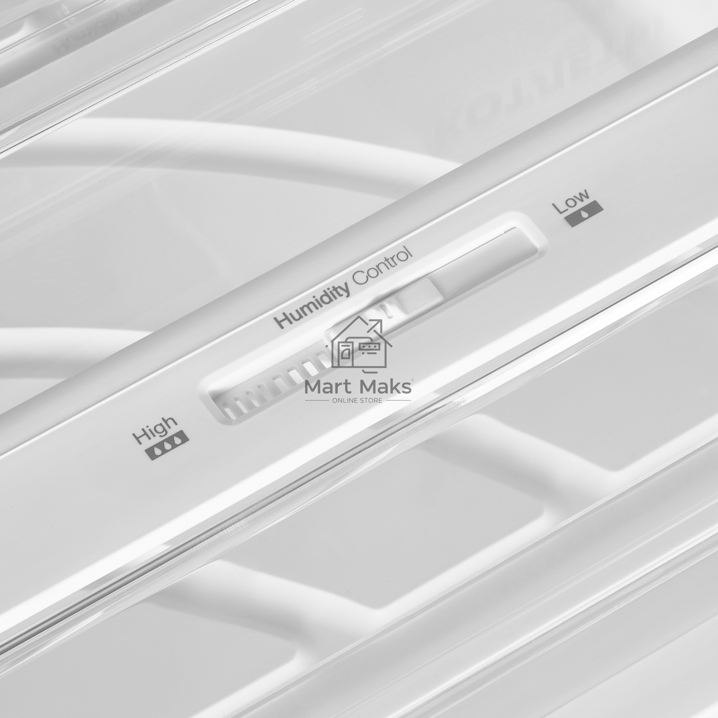 Холодильник Maunfeld MFF200NFSB10 Inverter черный двухкамерный 271/106 л морозилка снизу, NoFrost