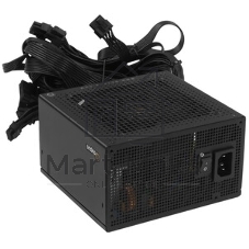 Блок питания 850W Ocypus Delta P850 (ATX, 80+ Bronze, APFC, 20+4 pin, 120мм fan, PCI-E 6+2Px3, 8xSATA) (Delta-P850-B1FDBK024X-EU)