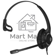 Гарнитура EPOS Impact SC 230 USB MS II чёрный, проводная, USB