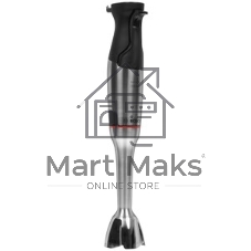 Блендер погружной Bosch MSM6M821 серый, 1200 Вт, плавная регулировка, турбо