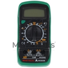 Портативный мультиметр MAS830B MASTECH