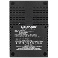 Зарядное устройство LiitoKala Lii-M4