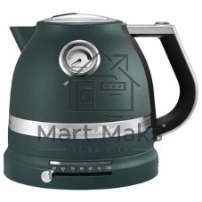 Электрочайник KitchenAid 5KEK1522EPP Artisan 1.5 л, пальмовый
