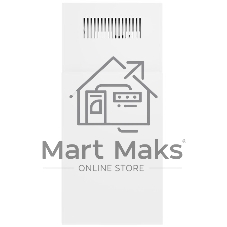 Вытяжка пристенная островная Maunfeld Bath Plus 402IL белый, 40 см, 1150 куб. м/ч, 52 дБ