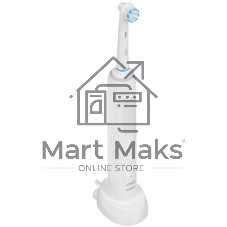 Электрическая зубная щетка Oral-B Pro 3 3500 Duo белый/черный