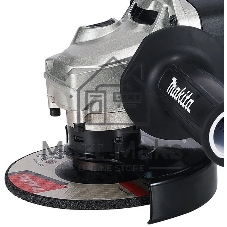 Углошлифовальная машина Makita GA5093X01 1900Вт 11500об/мин рез.шпин.:M14 d=125мм