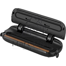 Вакуумный упаковщик Kitfort КТ-1550 ручной 110Вт 0.65Бар шир.пак.:30см черный