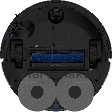 Пылесос-робот Haier HSR Care S6 50Вт белый/черный