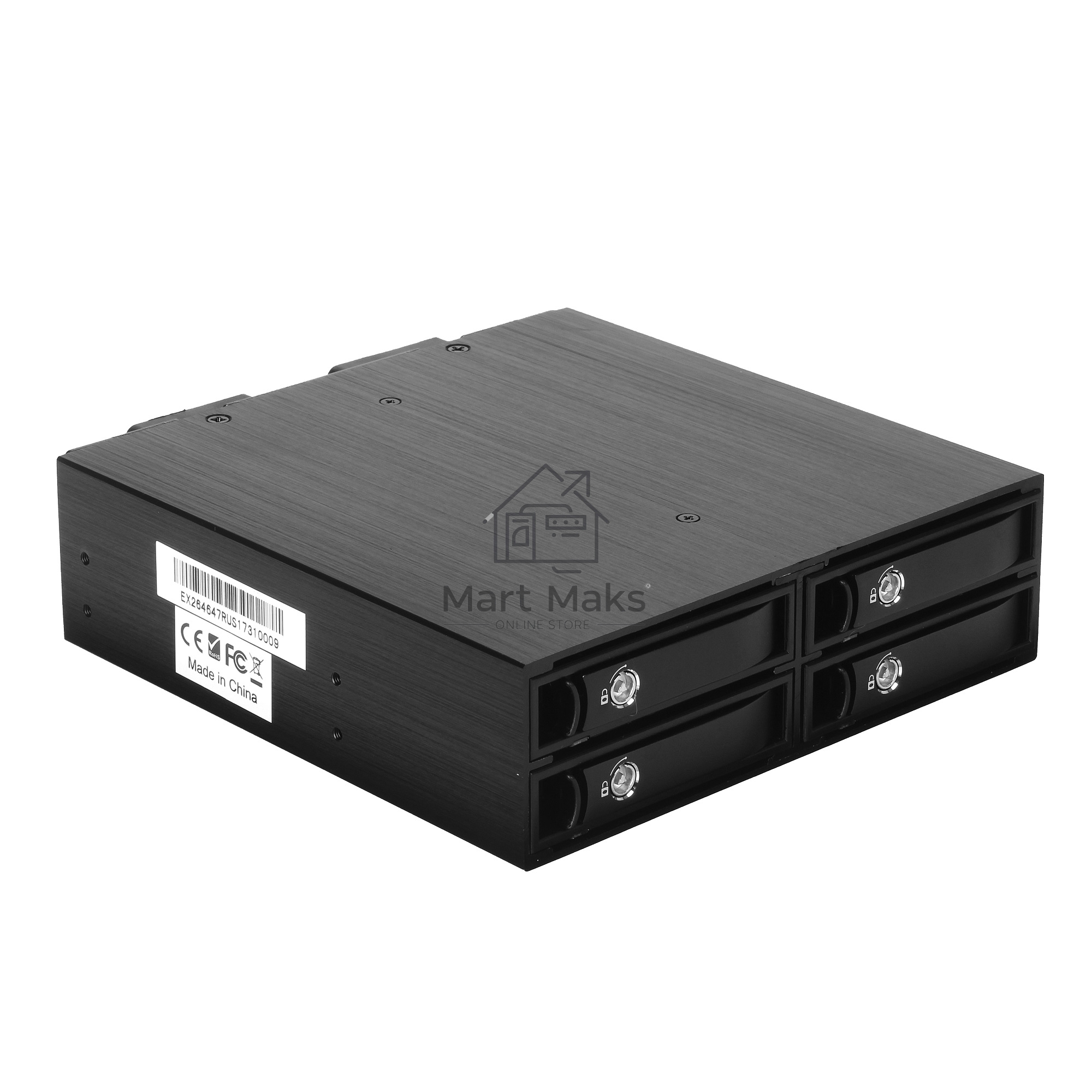 Корзина для HDD Exegate EX264647RUS HS425-01 (универсальная, на 4*2,5