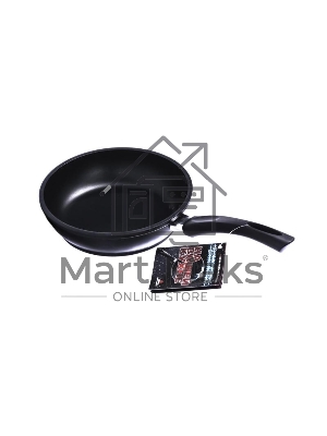 Сковорода НЕВА МЕТАЛ ПОСУДА 22 литая ПРарт.6122